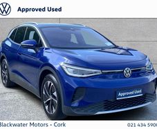 Volkswagen ID.4 2025