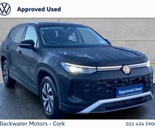 Volkswagen Tayron 2025
