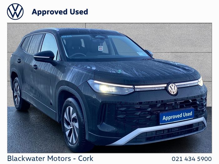 Volkswagen Tayron 2025