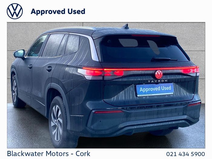 Volkswagen Tayron 2025