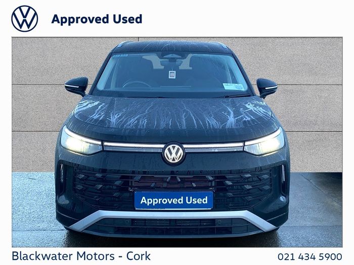 Volkswagen Tayron 2025