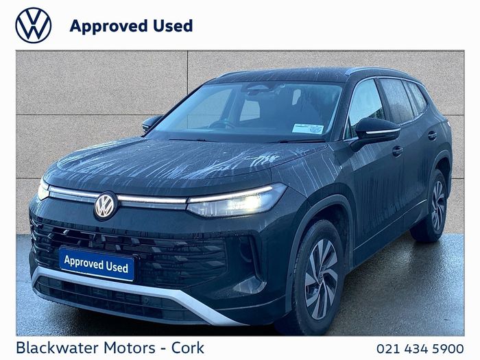Volkswagen Tayron 2025