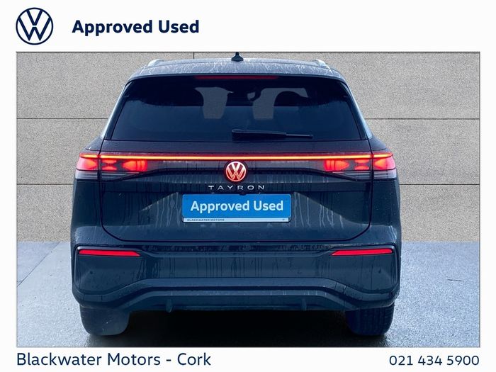 Volkswagen Tayron 2025