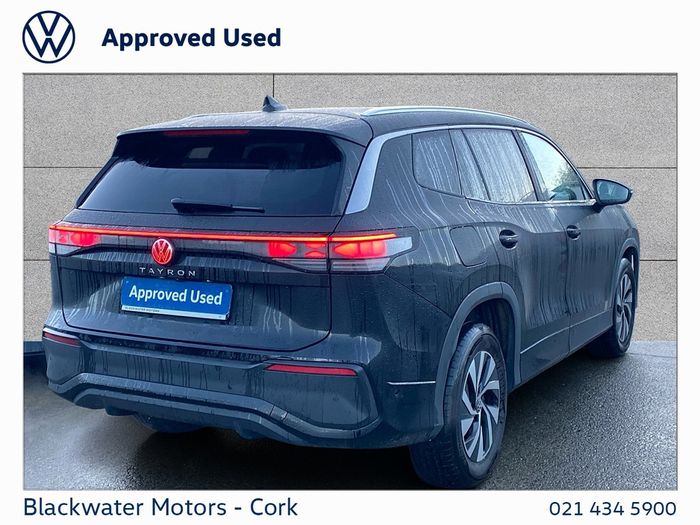 Volkswagen Tayron 2025
