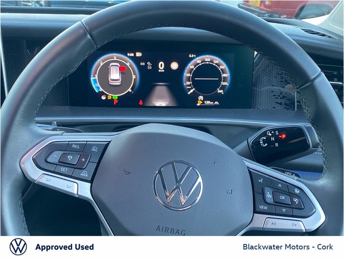 Volkswagen Tayron 2025