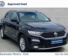 Volkswagen T-Roc 2020