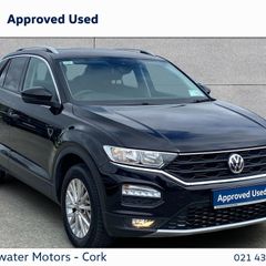 Volkswagen T-Roc 2020
