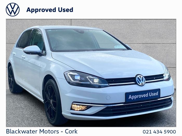 Volkswagen Golf 2018