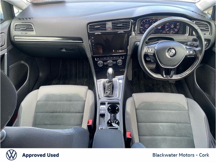 Volkswagen Golf 2018