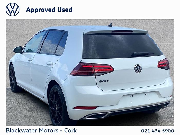 Volkswagen Golf 2018