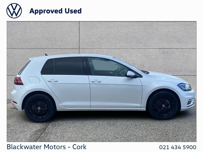 Volkswagen Golf 2018
