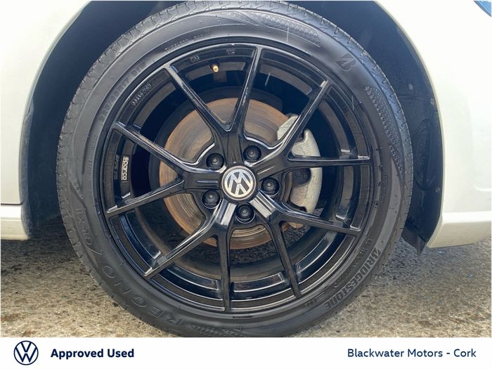 Volkswagen Golf 2018