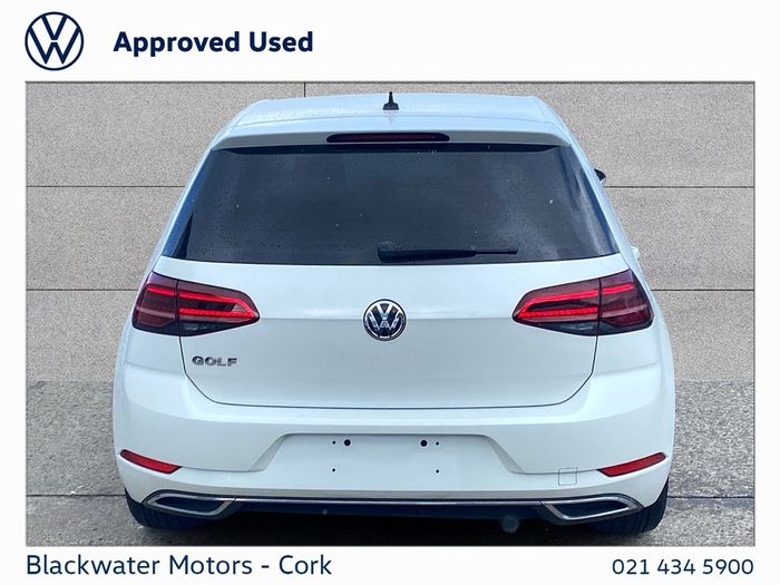 Volkswagen Golf 2018
