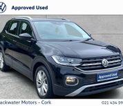 Volkswagen T-Cross 2019