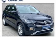 Volkswagen T-Cross 2019