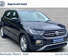 Volkswagen T-Cross 2019