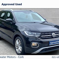 Volkswagen T-Cross 2019