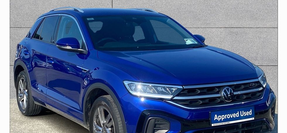 Volkswagen T-Roc 2023