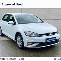 Volkswagen Golf 2018