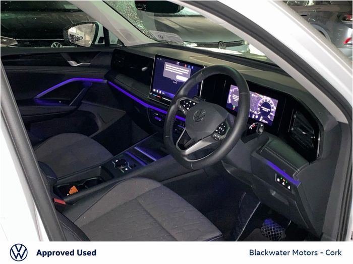 Volkswagen Tiguan 2025