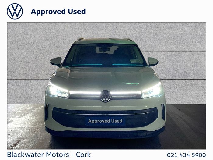 Volkswagen Tiguan 2025