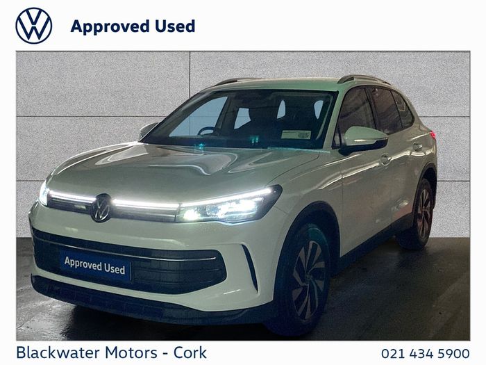 Volkswagen Tiguan 2025