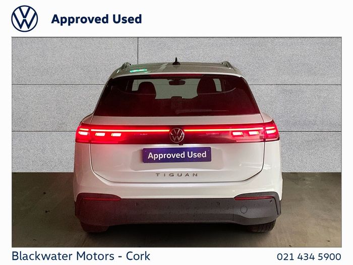 Volkswagen Tiguan 2025