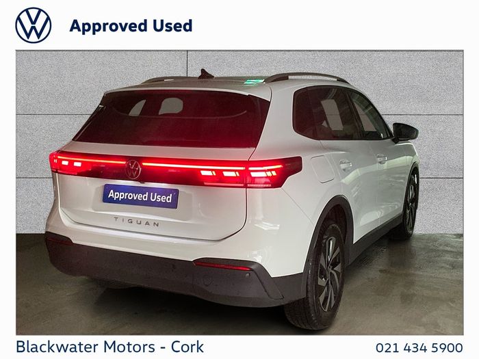 Volkswagen Tiguan 2025