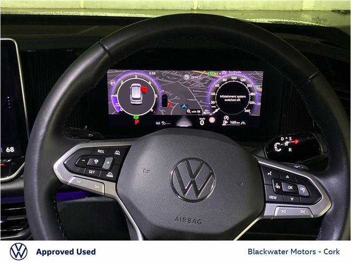 Volkswagen Tiguan 2025