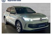 Volkswagen Tiguan 2025