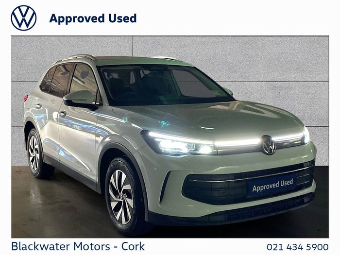 Volkswagen Tiguan 2025