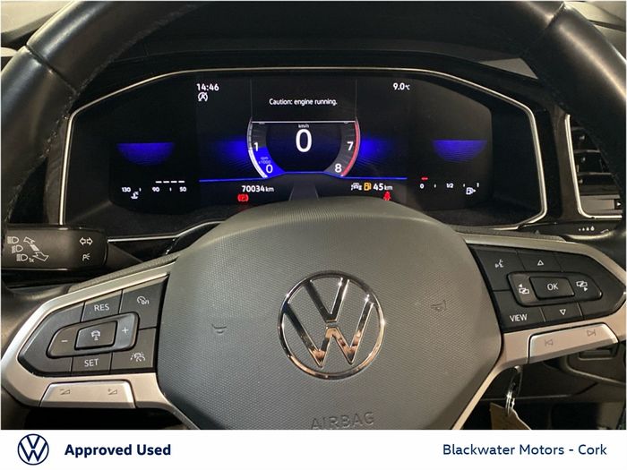 Volkswagen Taigo 2023
