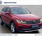 Volkswagen Tiguan 2023