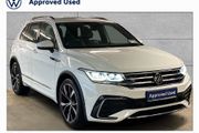 Volkswagen Tiguan 2023