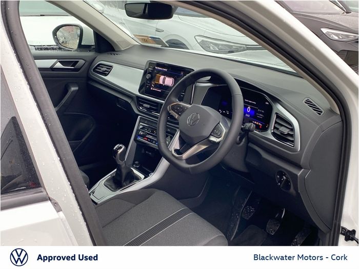 Volkswagen T-Roc 2026