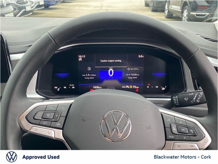 Volkswagen T-Roc 2026