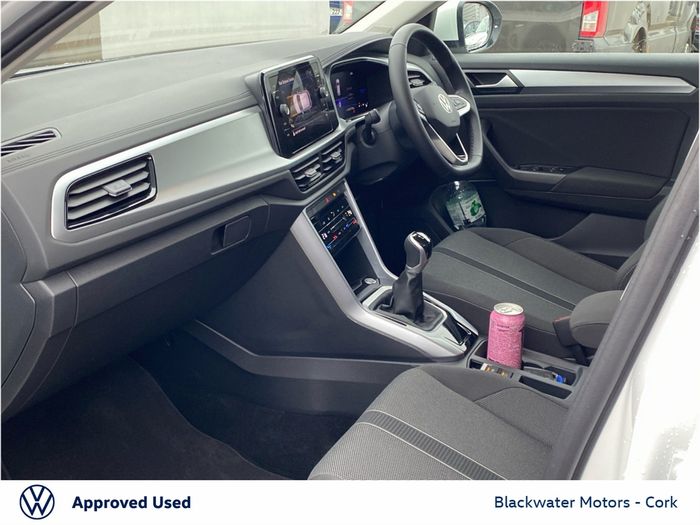 Volkswagen T-Roc 2026