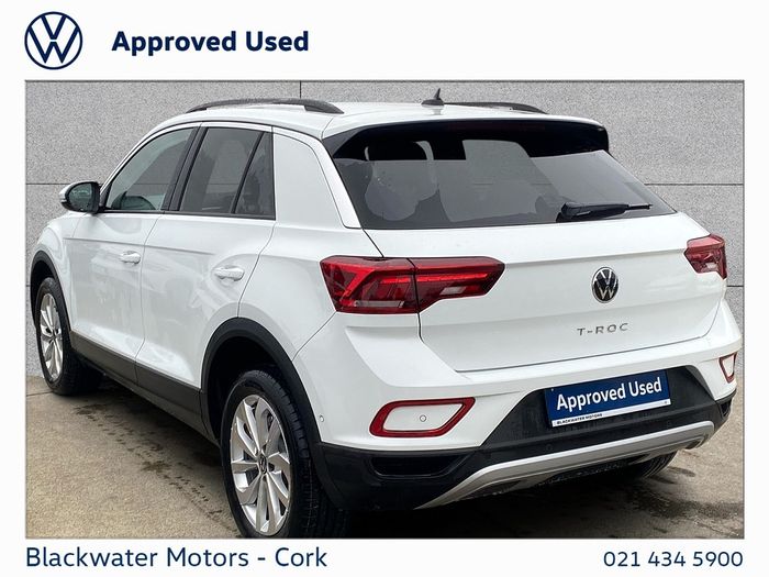 Volkswagen T-Roc 2026