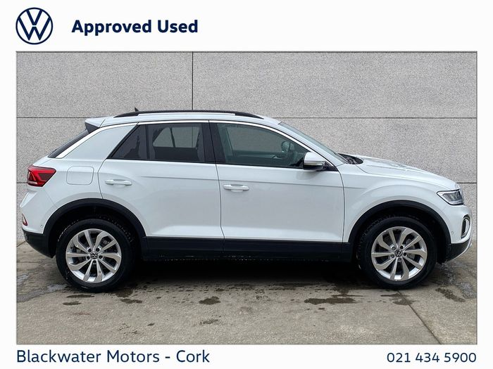 Volkswagen T-Roc 2026