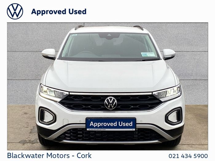 Volkswagen T-Roc 2026