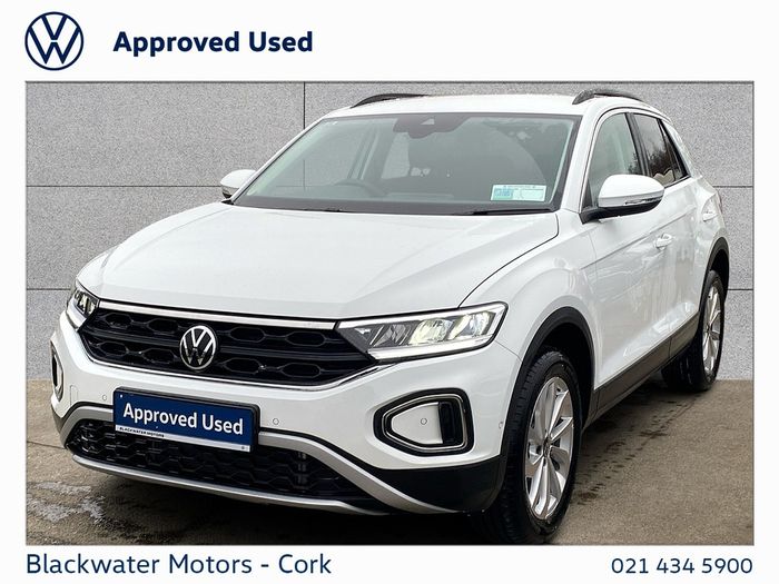 Volkswagen T-Roc 2026
