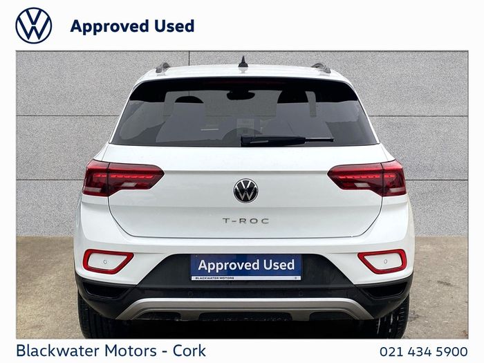 Volkswagen T-Roc 2026