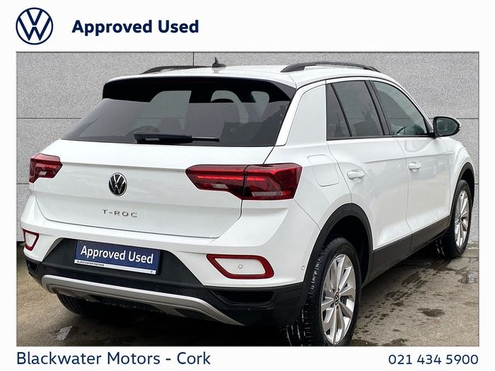Volkswagen T-Roc 2026
