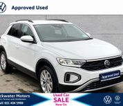 Volkswagen T-Roc 2026