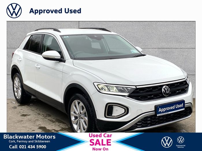 Volkswagen T-Roc 2026