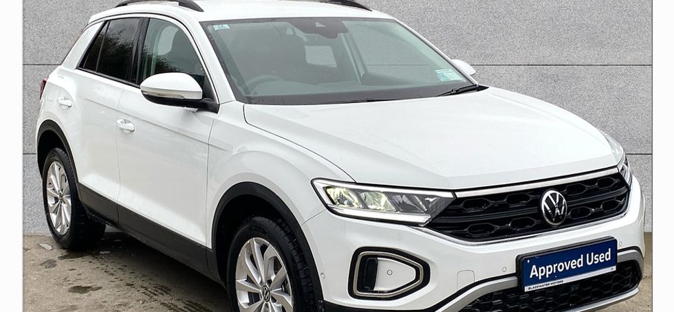 Volkswagen T-Roc 2026