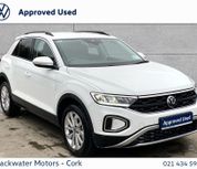 Volkswagen T-Roc 2026