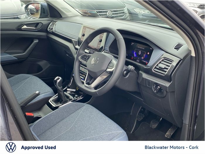 Volkswagen T-Cross 2025