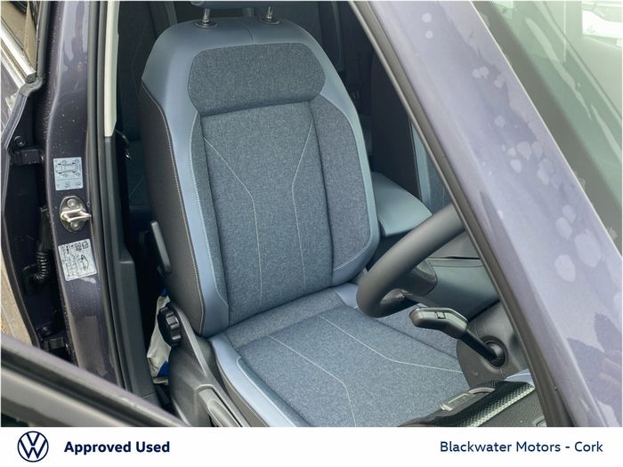 Volkswagen T-Cross 2025