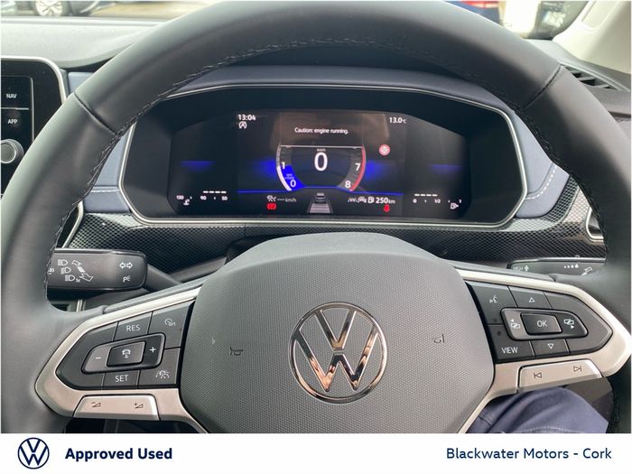 Volkswagen T-Cross 2025